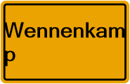 Grundbuchauszug Wennenkamp