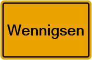 Grundbuchauszug Wennigsen