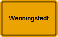 Grundbuchauszug Wenningstedt