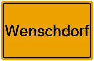 Grundbuchauszug Wenschdorf