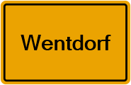 Grundbuchauszug Wentdorf