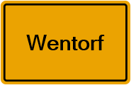 Grundbuchauszug Wentorf