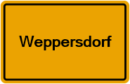 Grundbuchauszug Weppersdorf