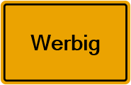 Grundbuchauszug Werbig