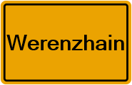 Grundbuchauszug Werenzhain