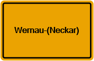 Grundbuchauszug Wernau-(Neckar)