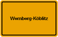 Grundbuchauszug Wernberg-Köblitz