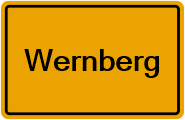 Grundbuchauszug Wernberg