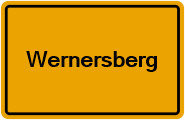 Grundbuchauszug Wernersberg