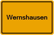 Grundbuchauszug Wernshausen