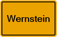 Grundbuchauszug Wernstein