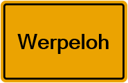 Grundbuchauszug Werpeloh