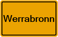 Grundbuchauszug Werrabronn