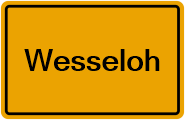 Grundbuchauszug Wesseloh