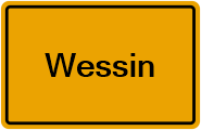 Grundbuchauszug Wessin