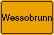Grundbuchauszug Wessobrunn