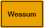 Grundbuchauszug Wessum