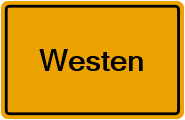 Grundbuchauszug Westen