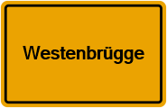 Grundbuchauszug Westenbrügge