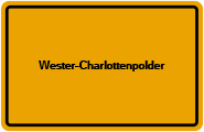 Grundbuchauszug Wester-Charlottenpolder