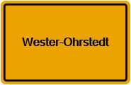 Grundbuchauszug Wester-Ohrstedt