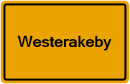 Grundbuchauszug Westerakeby