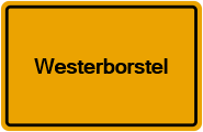 Grundbuchauszug Westerborstel