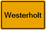 Grundbuchauszug Westerholt