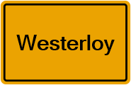 Grundbuchauszug Westerloy
