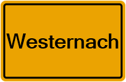 Grundbuchauszug Westernach