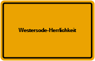Grundbuchauszug Westersode-Herrlichkeit