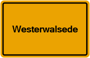 Grundbuchauszug Westerwalsede