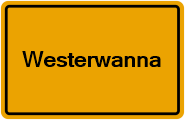 Grundbuchauszug Westerwanna