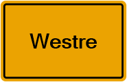 Grundbuchauszug Westre