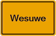 Grundbuchauszug Wesuwe