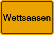 Grundbuchauszug Wettsaasen