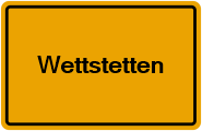 Grundbuchauszug Wettstetten