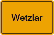 Grundbuchauszug Wetzlar