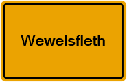 Grundbuchauszug Wewelsfleth