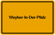 Grundbuchauszug Weyher-In-Der-Pfalz