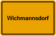 Grundbuchauszug Wichmannsdorf