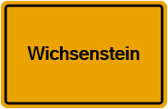 Grundbuchauszug Wichsenstein