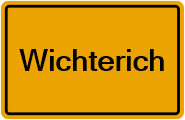 Grundbuchauszug Wichterich