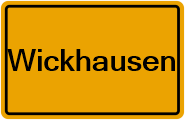 Grundbuchauszug Wickhausen