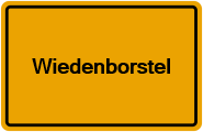 Grundbuchauszug Wiedenborstel
