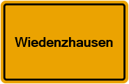 Grundbuchauszug Wiedenzhausen