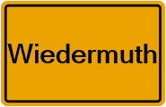 Grundbuchauszug Wiedermuth