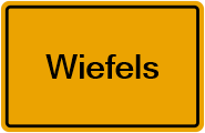 Grundbuchauszug Wiefels