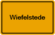 Grundbuchauszug Wiefelstede