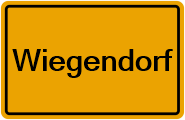 Grundbuchauszug Wiegendorf